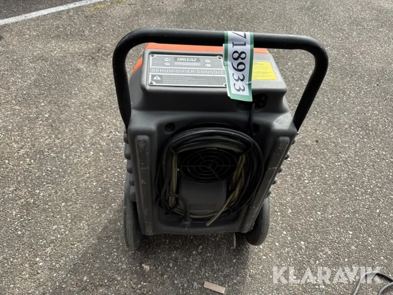 Billede 3 - Affugter Belfor HT-650
