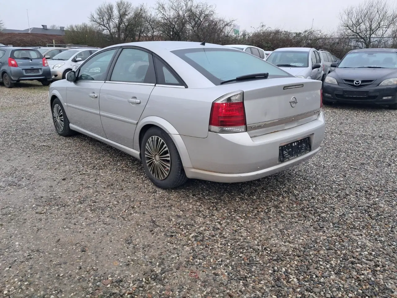 Billede 4 - Opel Vectra 1,9 CDTi Elegance