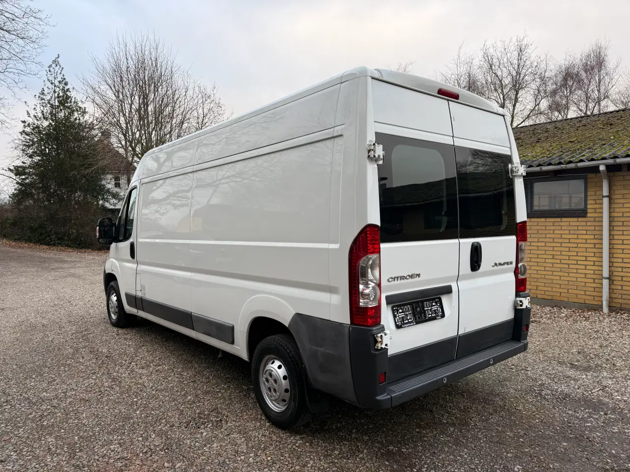 Billede 5 - Peugoet Boxer 2.2 hdi l3h2 