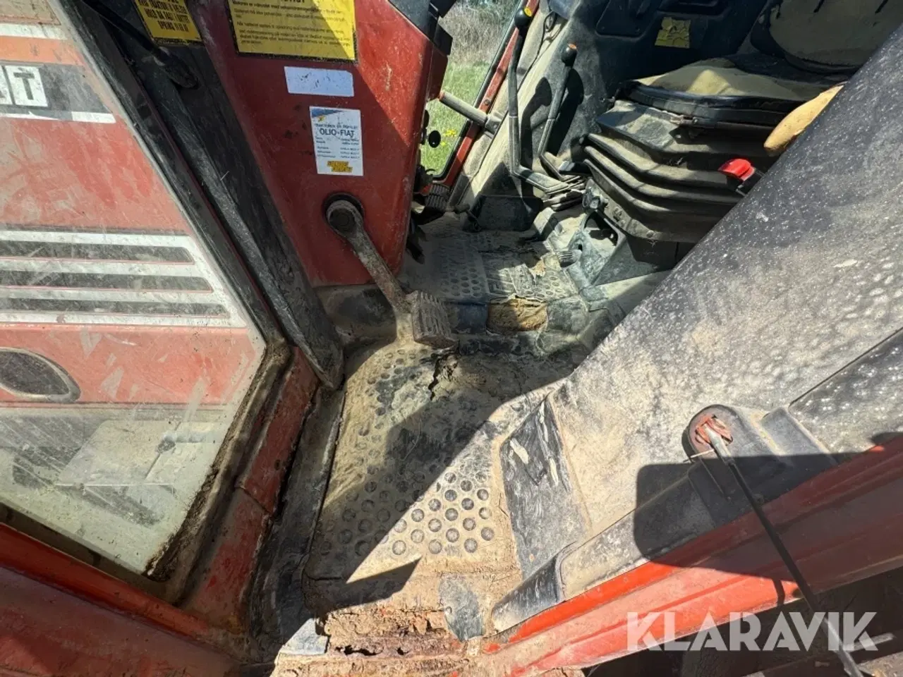 Billede 7 - Traktor FIAT 90•90/15