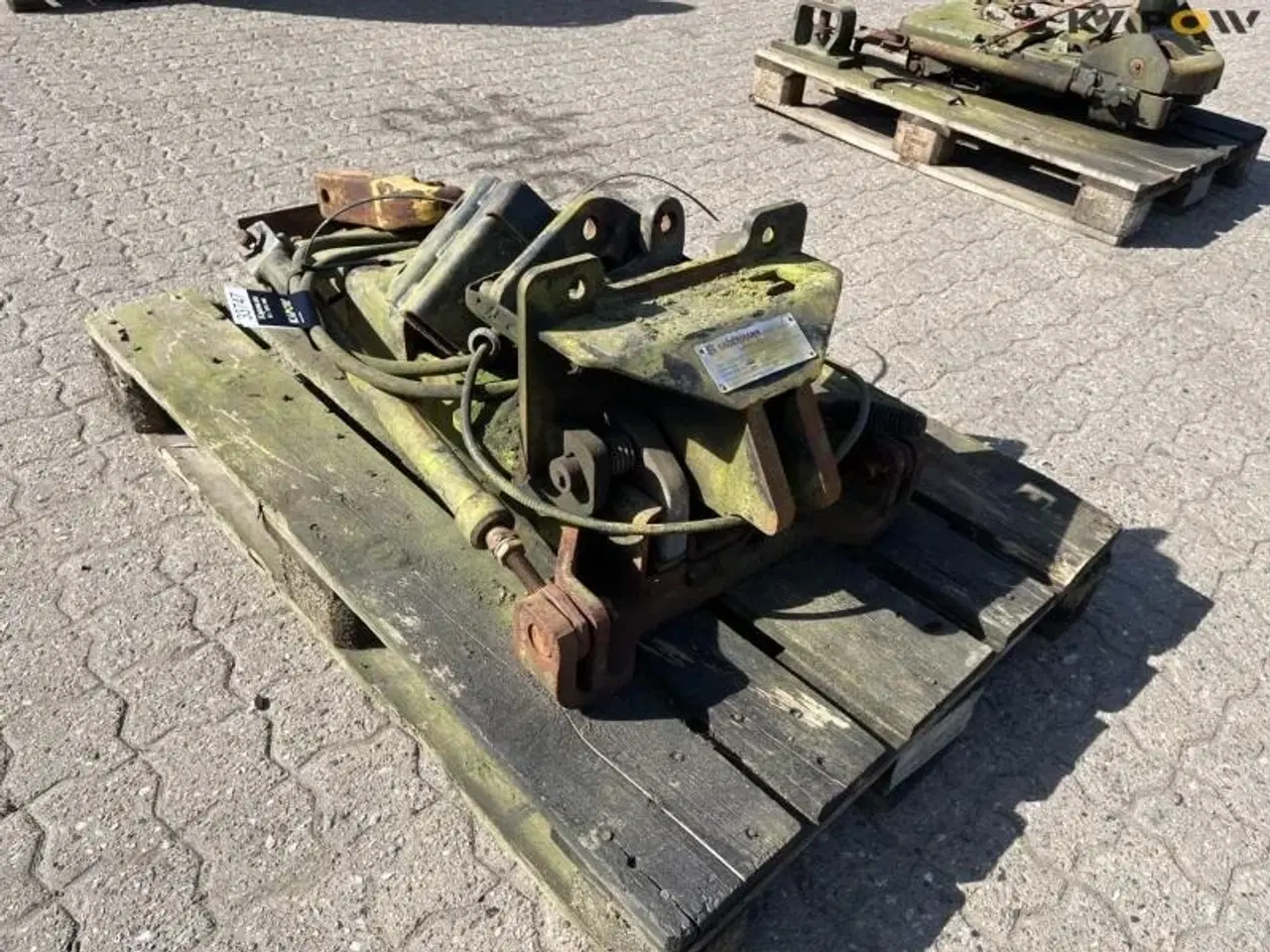 Billede 3 - Case IH Case IH hitch