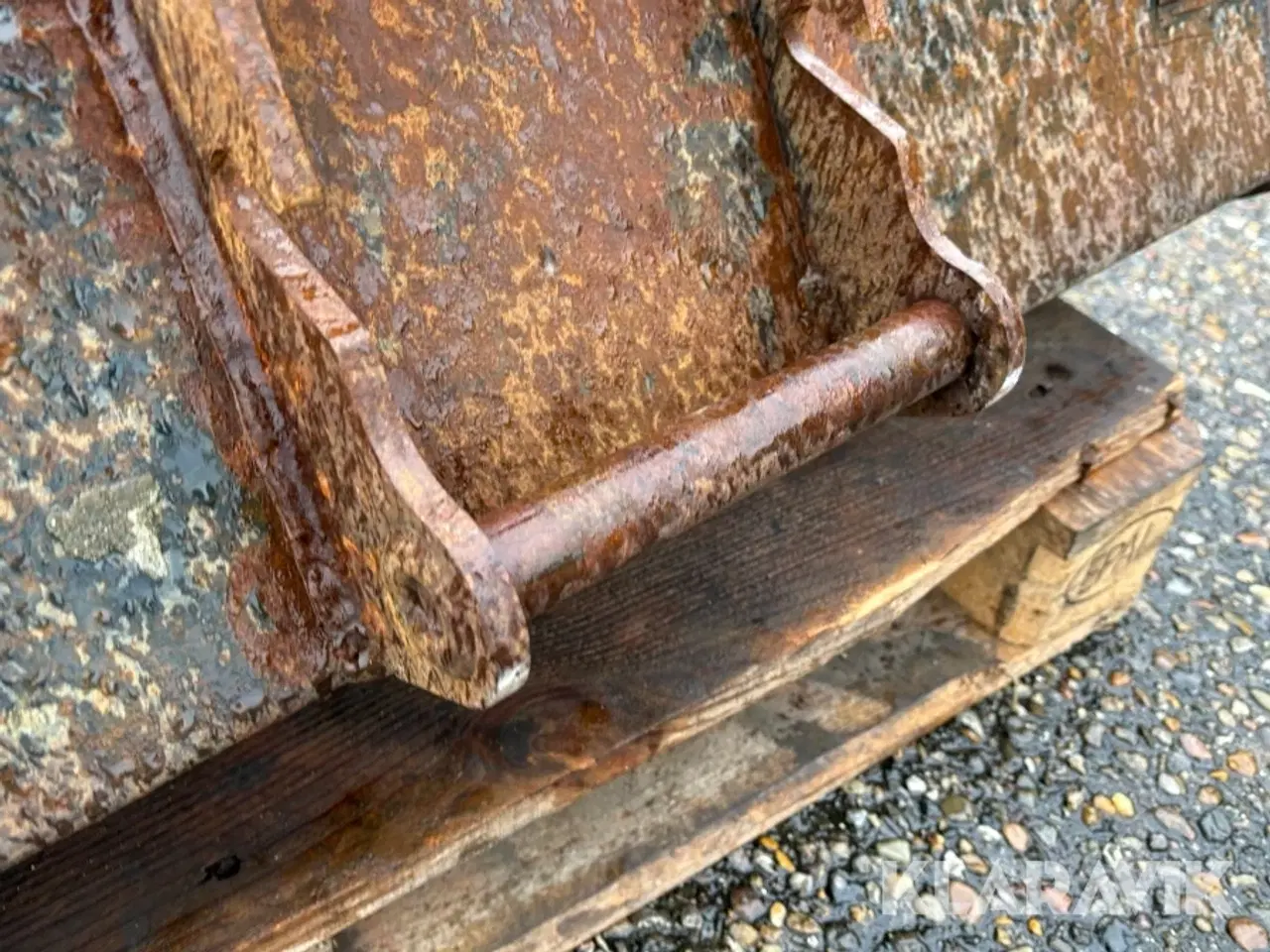 Billede 8 - Planerskovle og adapter til lynskift