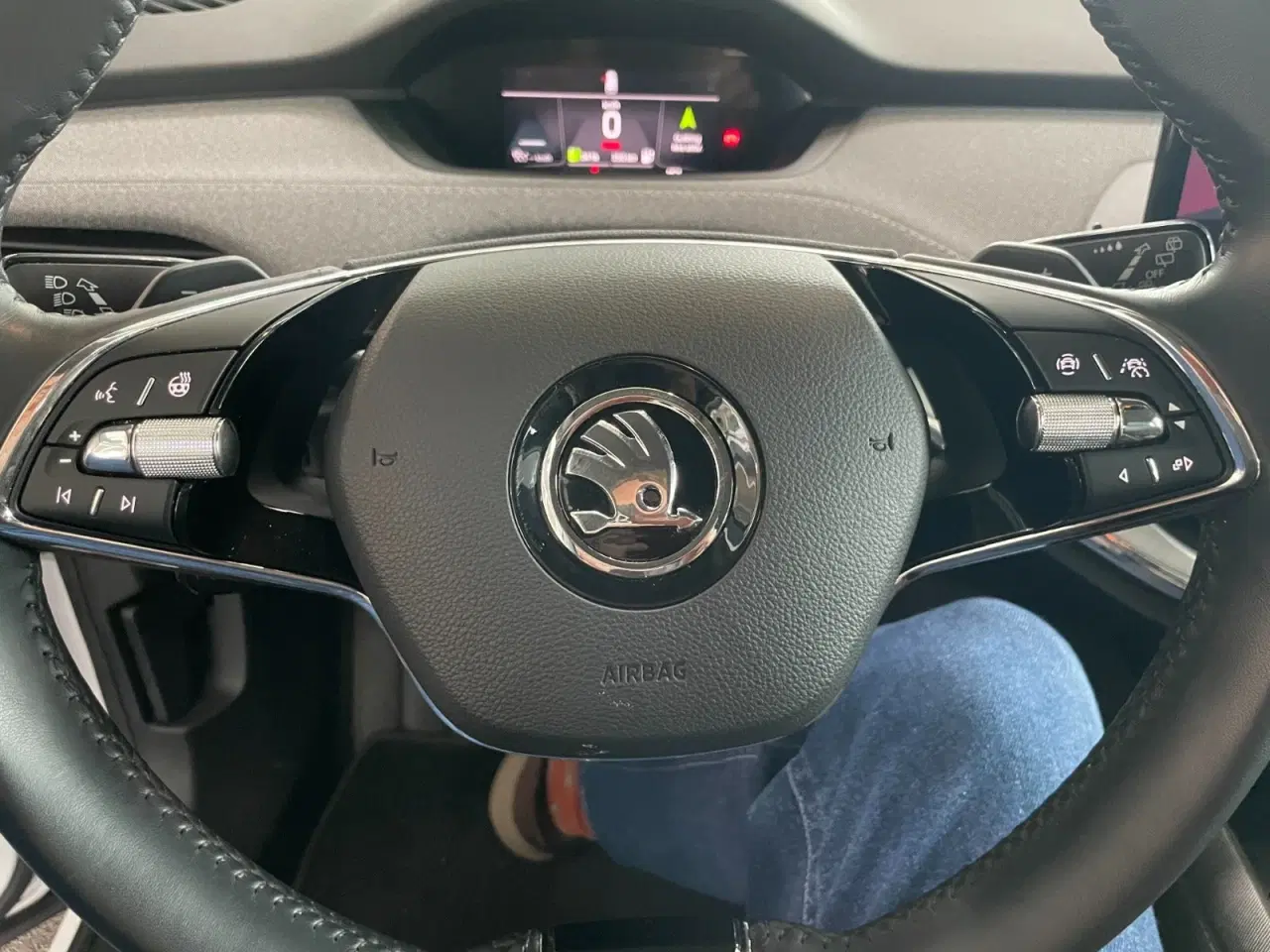 Billede 12 - Skoda Enyaq 80 iV Loft