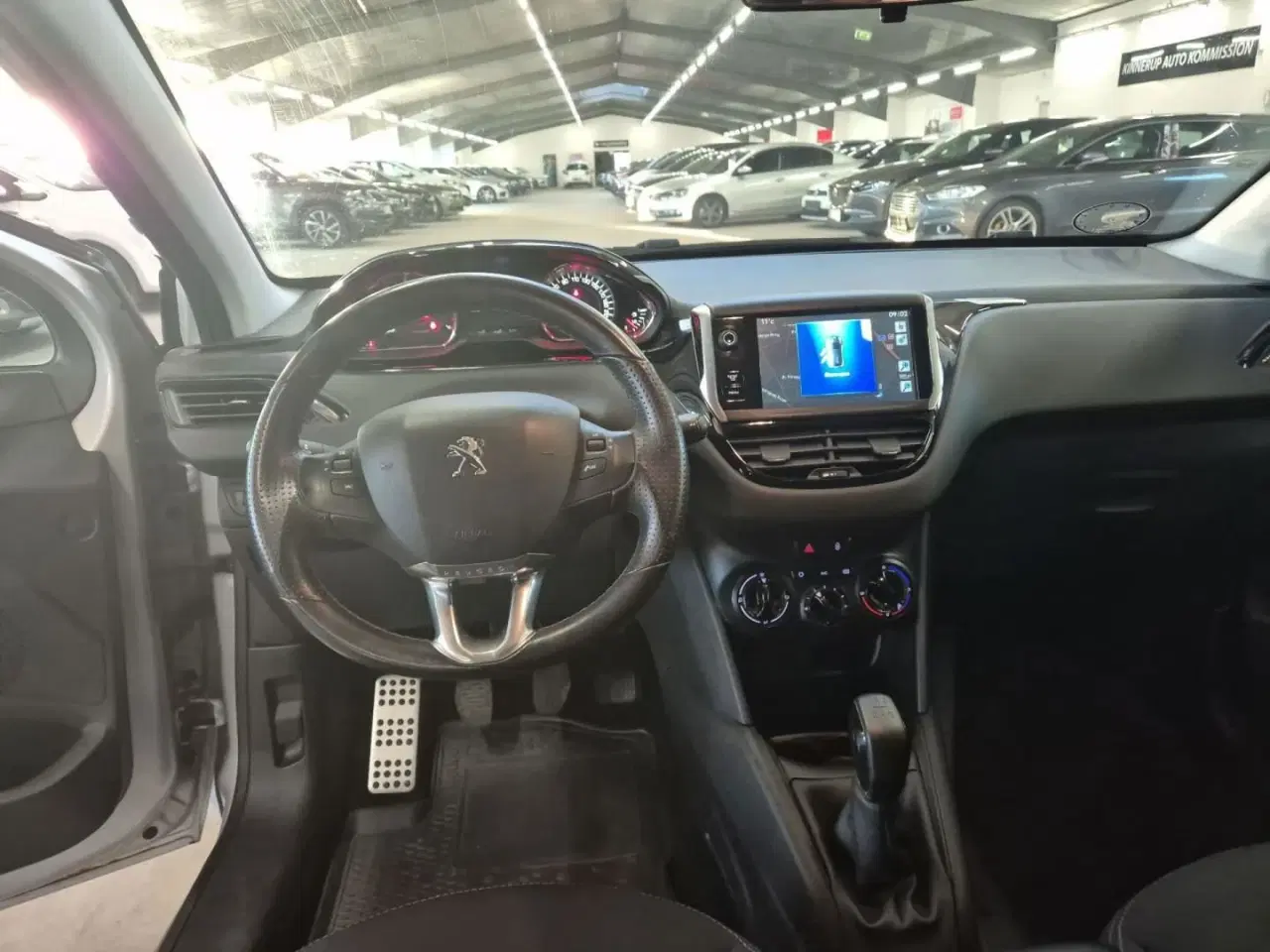 Billede 6 - Peugeot 208 1,2 VTi Active Navi 82HK 5d