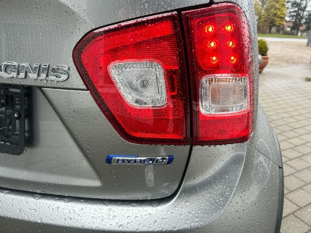 Billede 4 - Suzuki Ignis 1,2 Dualjet  Mild hybrid Adventure CVT 83HK 5d Aut.