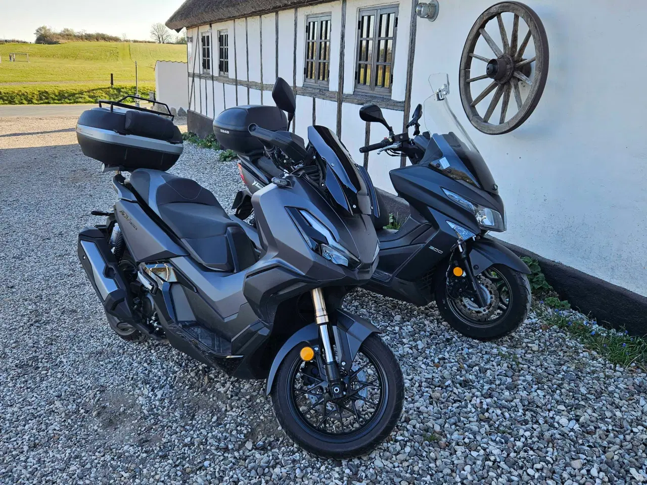 Billede 3 - Honda adv 350 