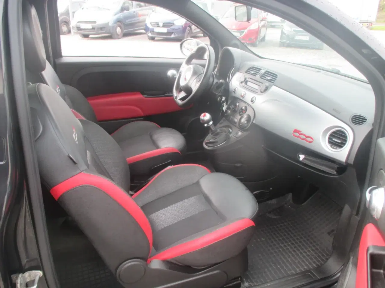 Billede 9 - Fiat 500 0,9 TwinAir 85 S