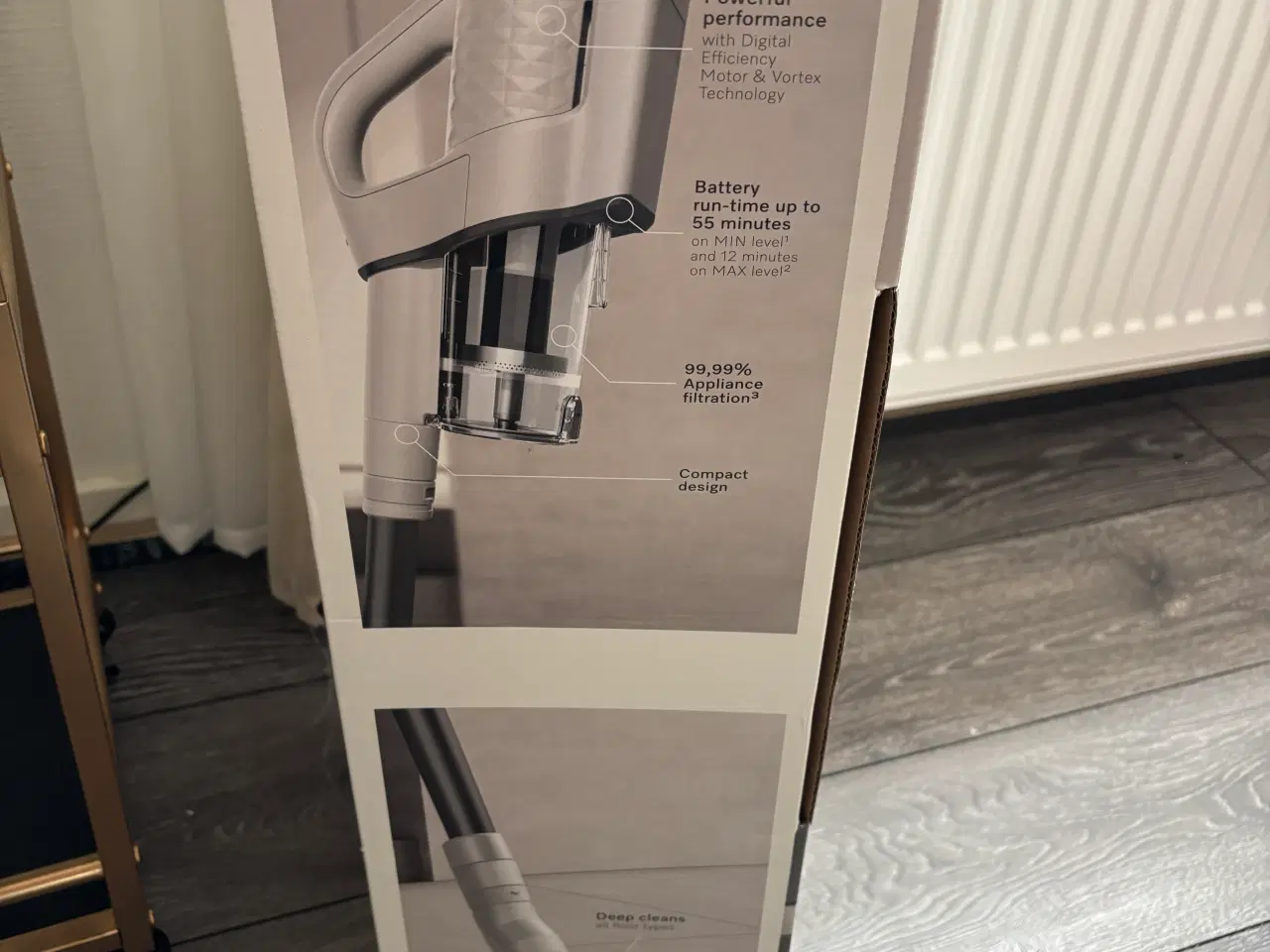 Billede 3 - Miele støvsuger