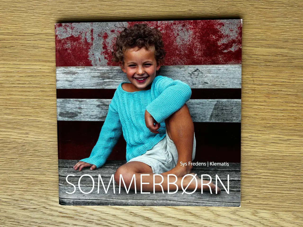 Billede 1 - Sommerbørn  af Sys Fredens