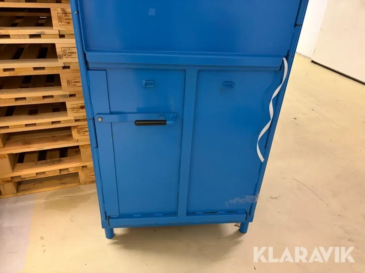 Billede 12 - Pappresser Mil-tek 205 TS