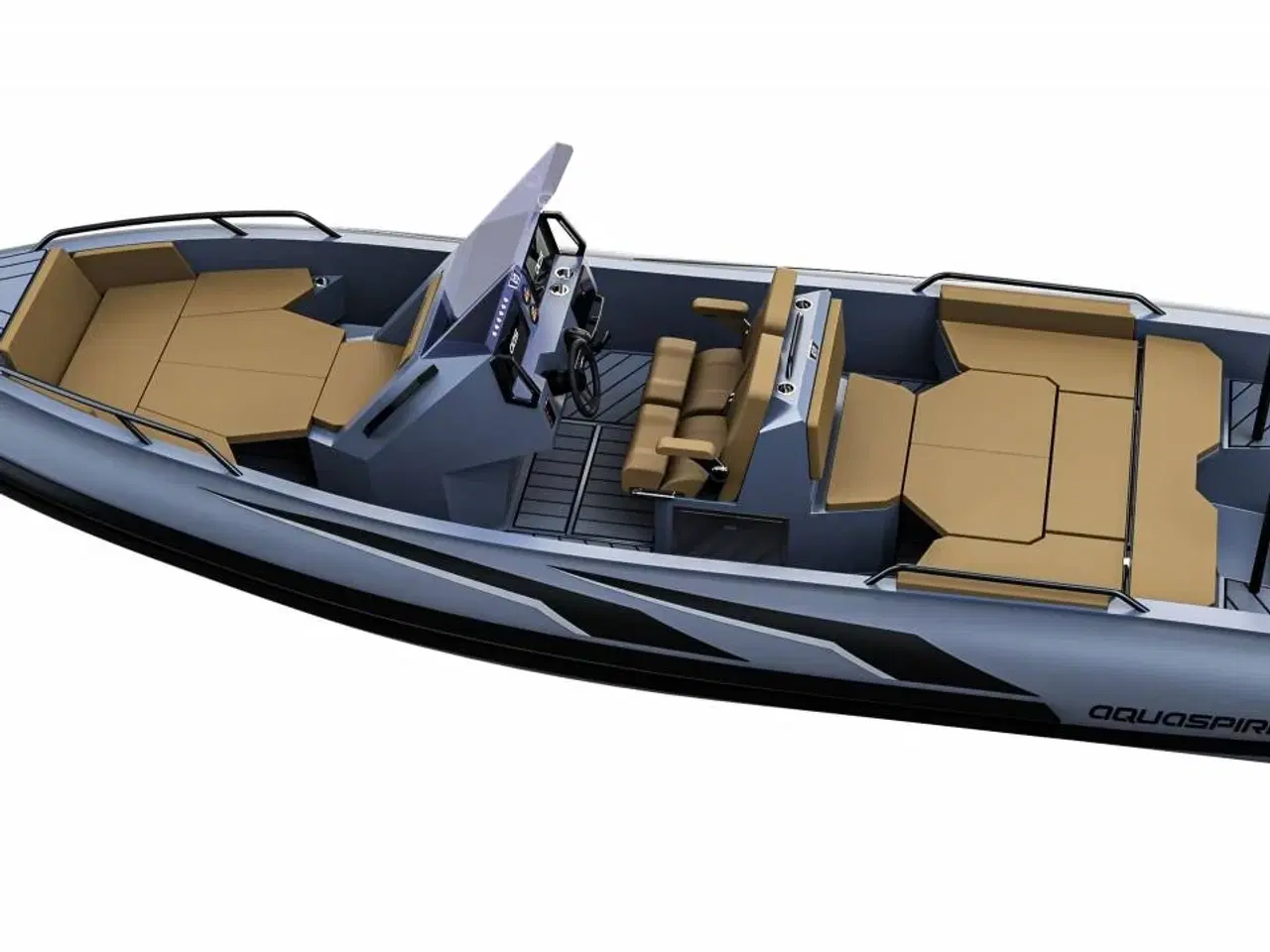 Billede 29 - Aqua Spirit S700 - 150 HK Yamaha