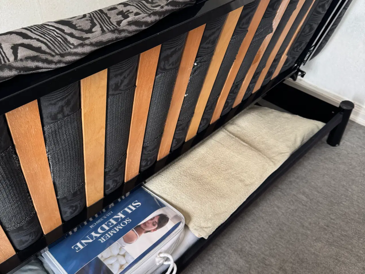 Billede 6 - Sovesofa med 3 rygindstillinger