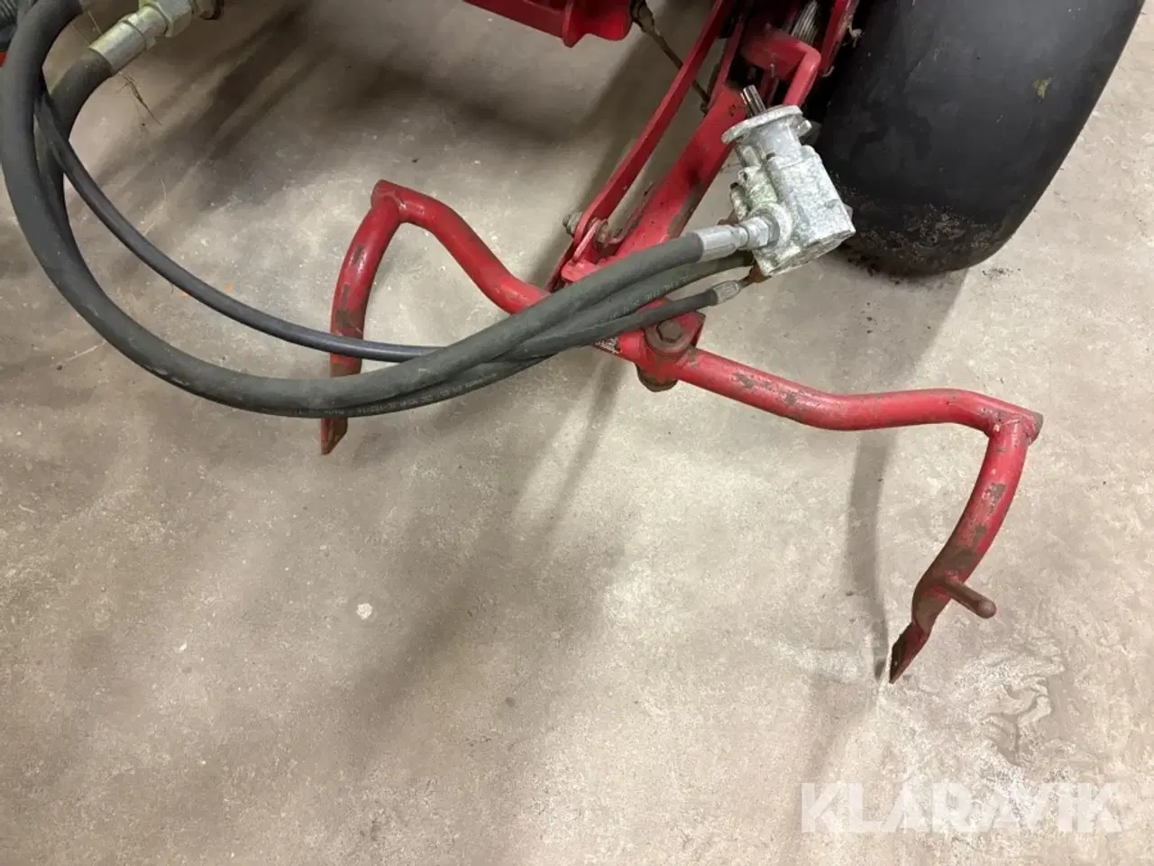 Billede 7 - Græsslåmaskine Toro 3250-D