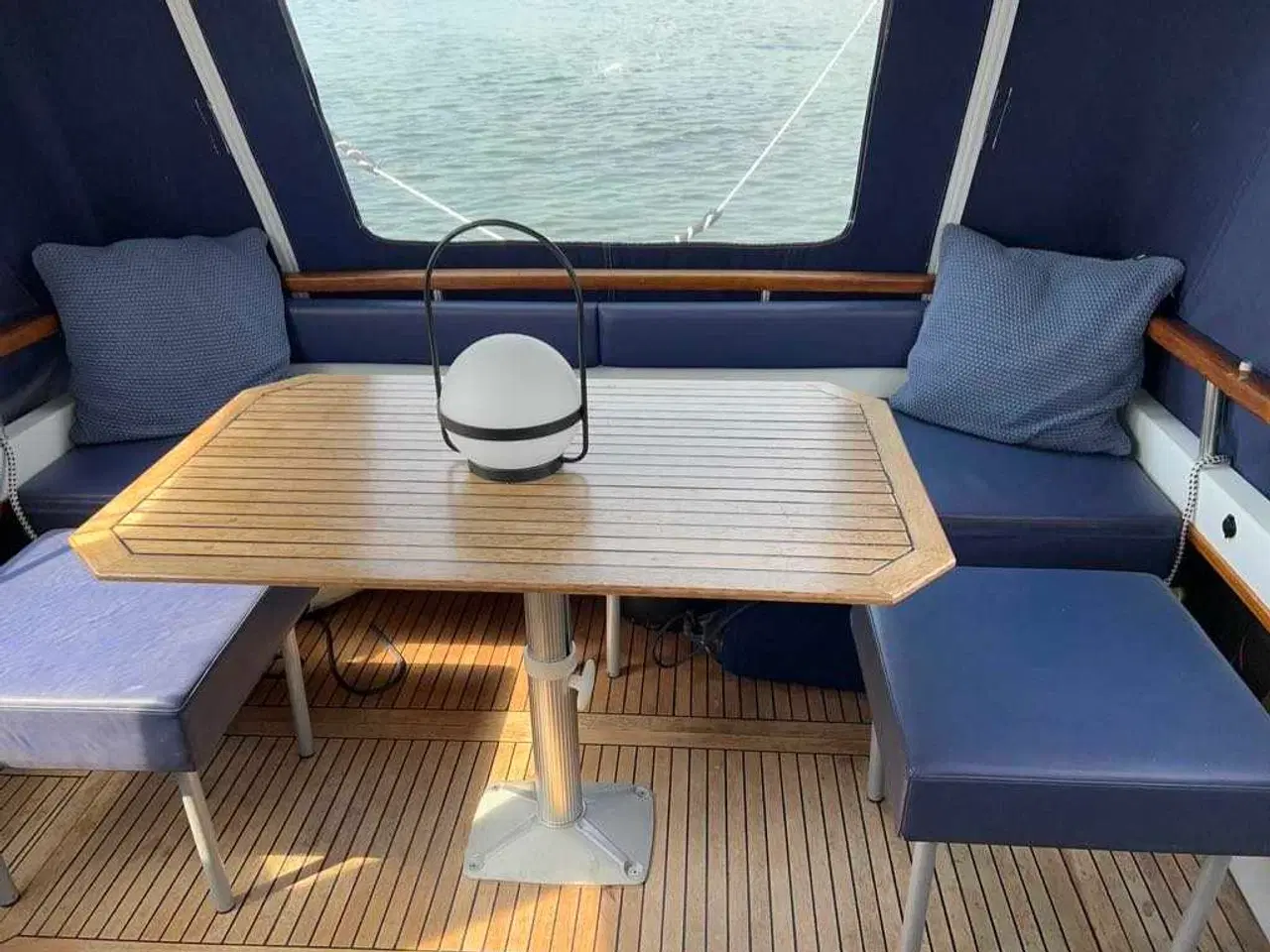 Billede 3 - Motorbåd 28 fod.