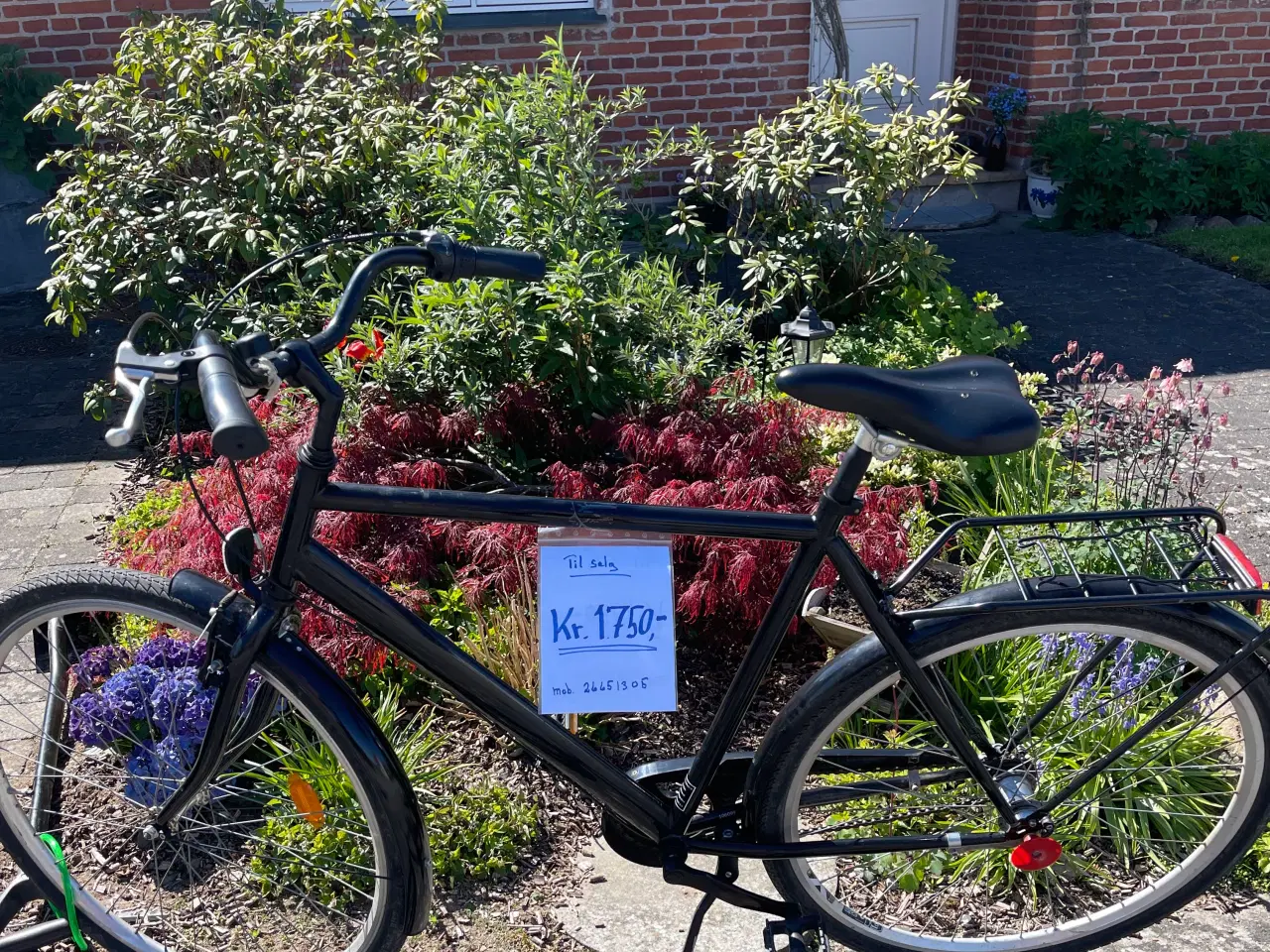 Billede 1 - Herre cykel 