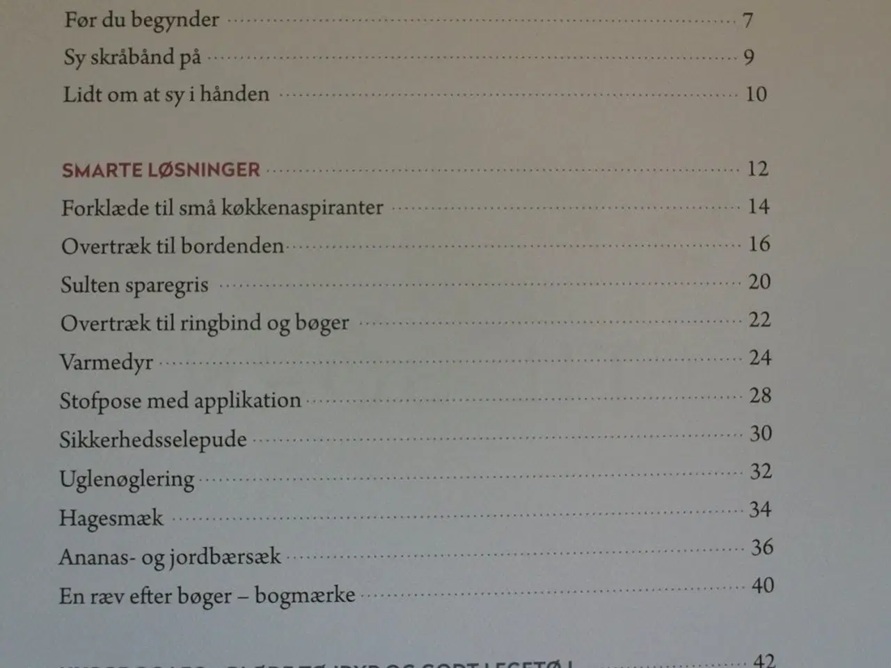 Billede 2 - sy ting til børn, af ida victoria brønbekk, emne: 