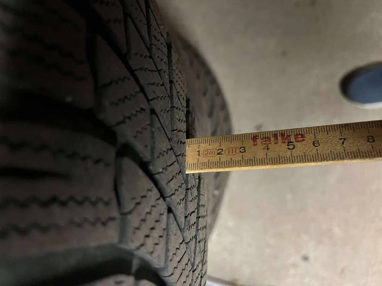 Billede 9 - Vinterhjul - Ford Kuga