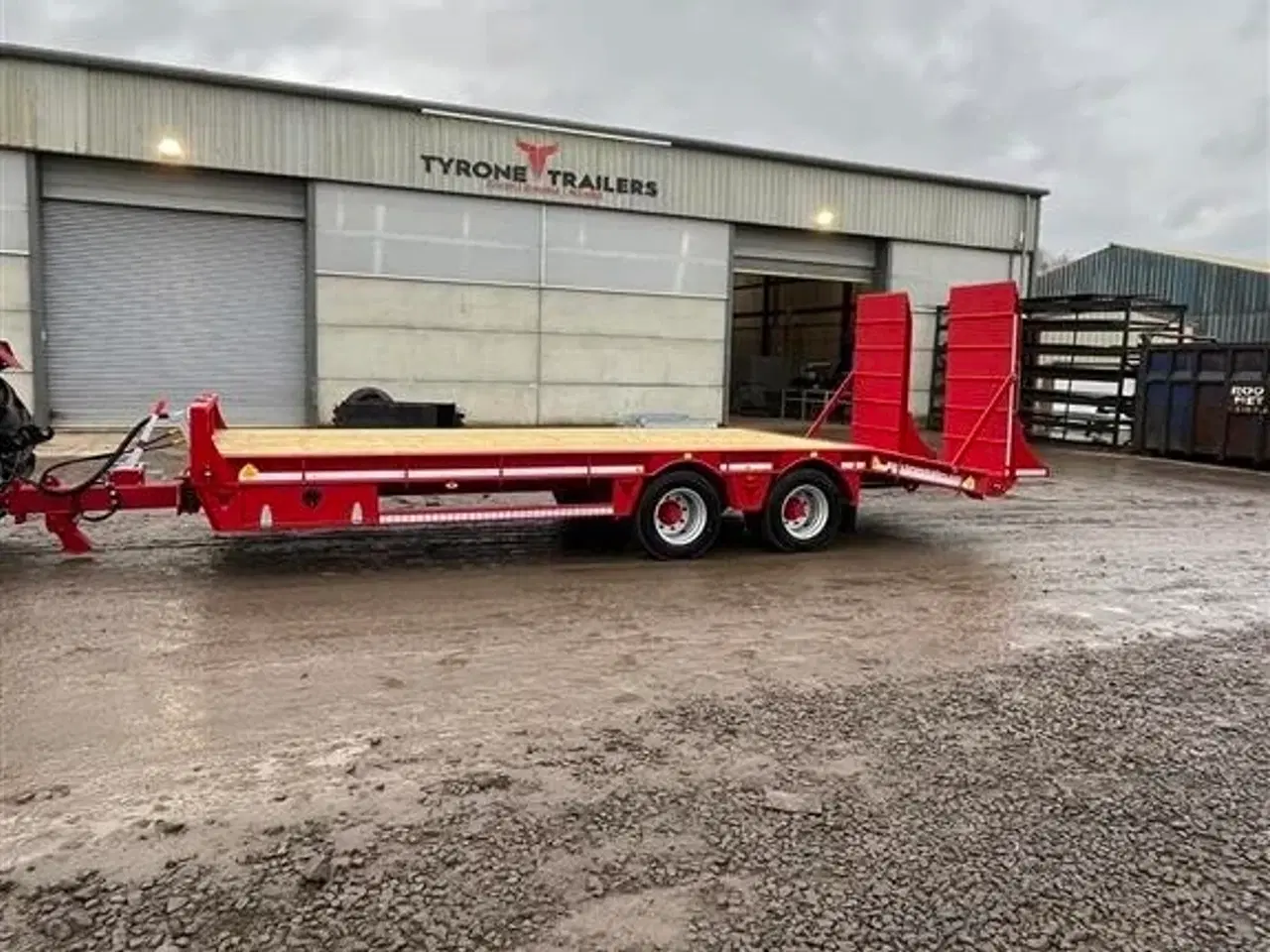 Billede 5 - Tyrone 19TLL