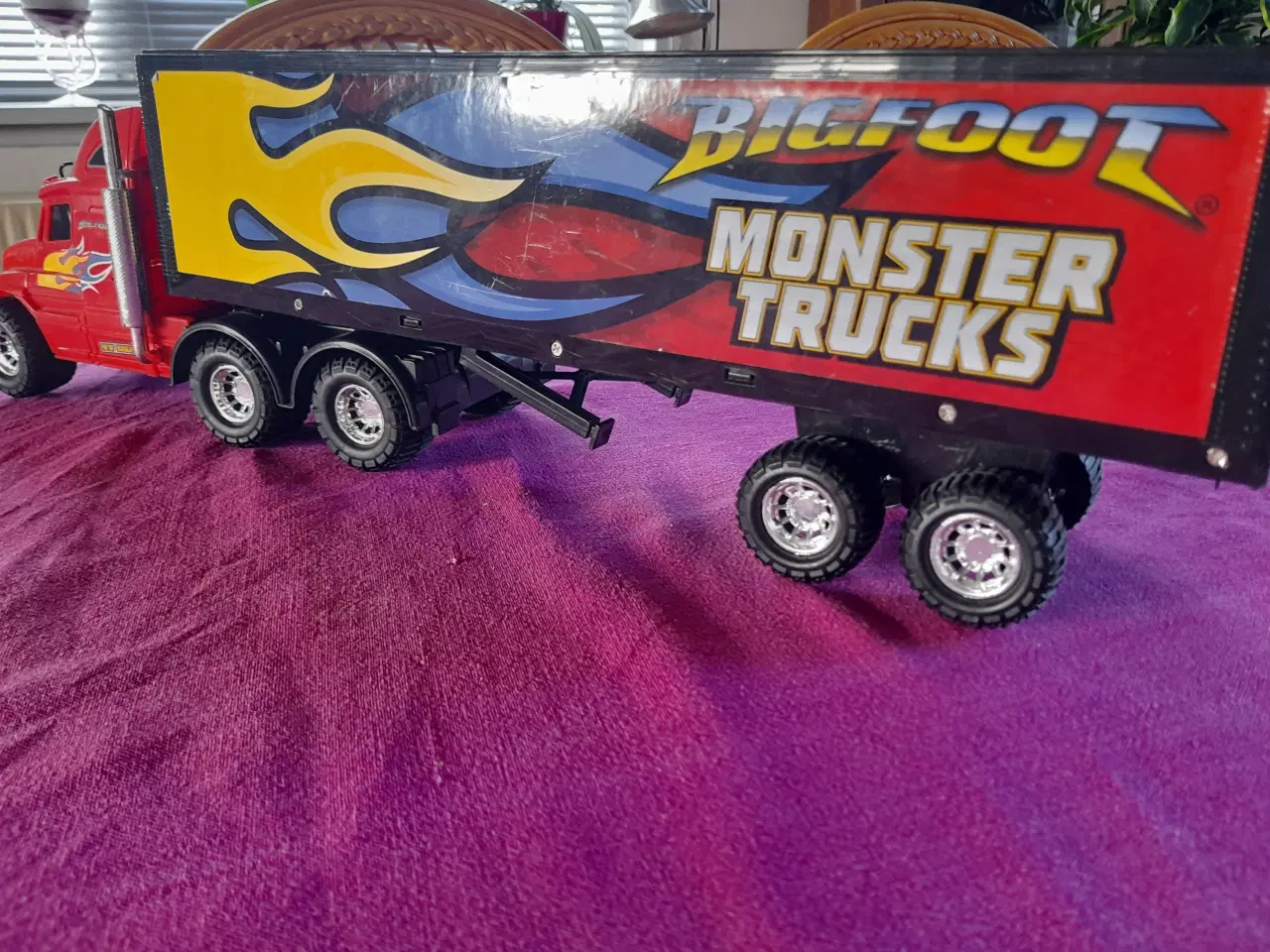 Billede 4 - Bigfoot Monster Trucks.