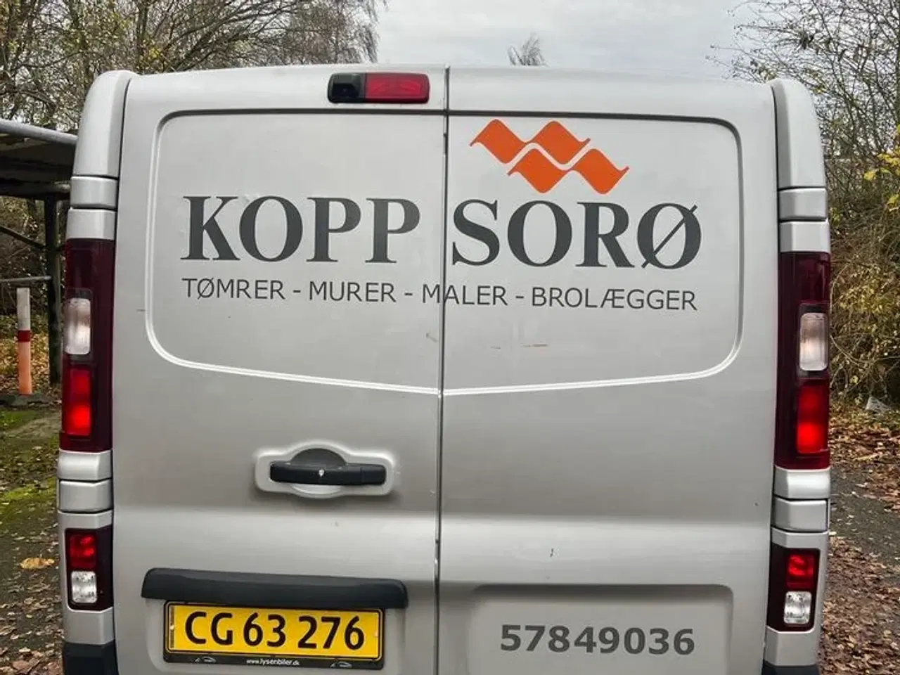 Billede 6 - Varebil RENAULT TRAFIC 1.6 dCi 120 hk