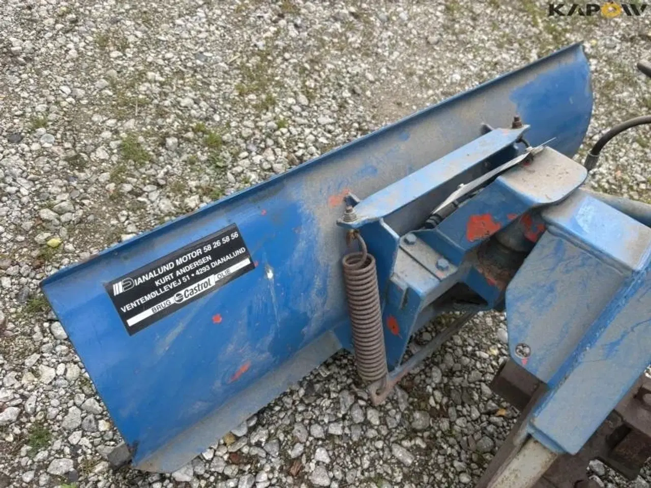 Billede 10 - Belos 1300