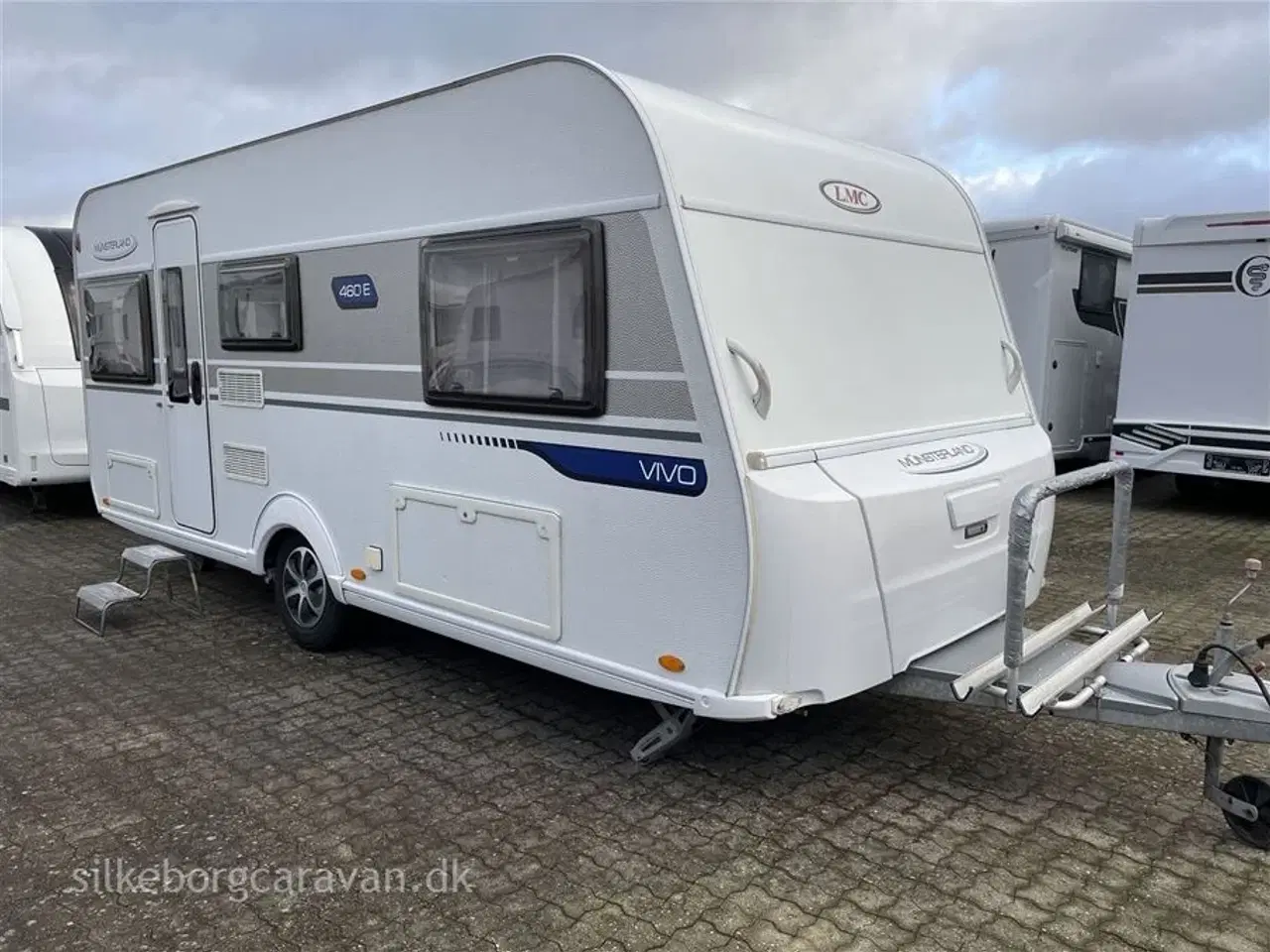 Billede 1 - 2014 - LMC Vivo 460 E