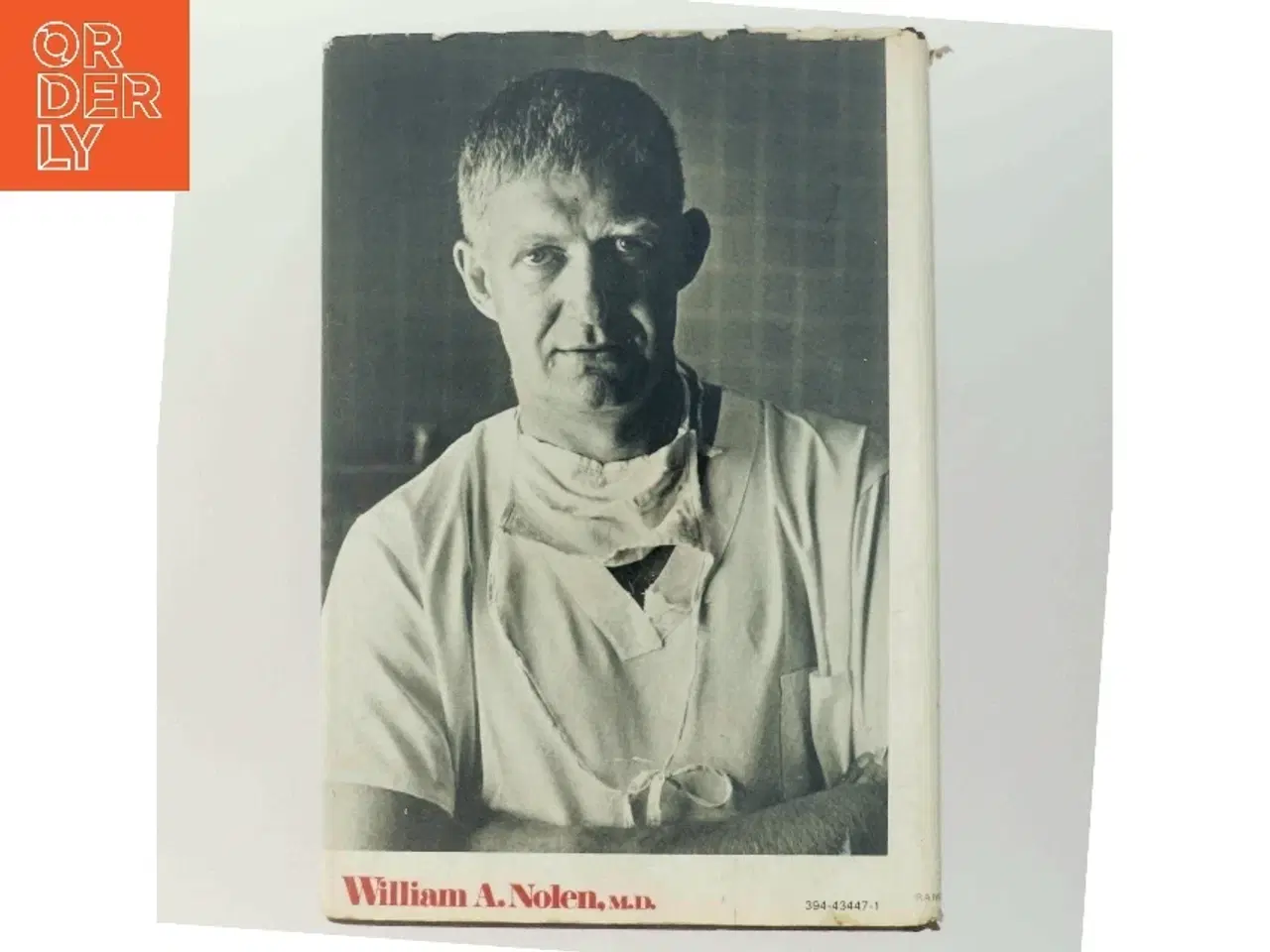 Billede 3 - Brugt bog 'The Making of a Surgeon'