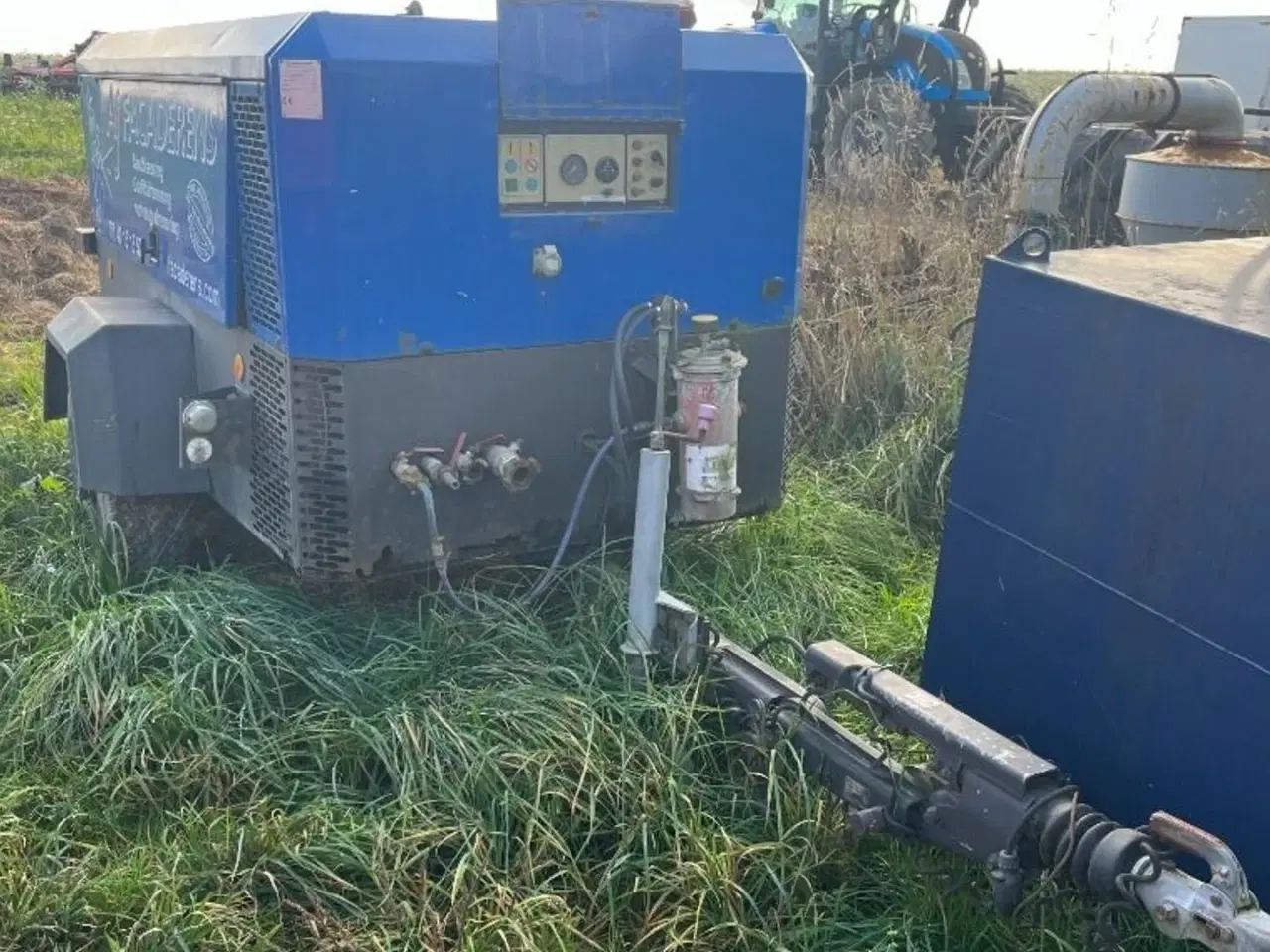 Billede 3 - Ingersoll-Rand P380 WP