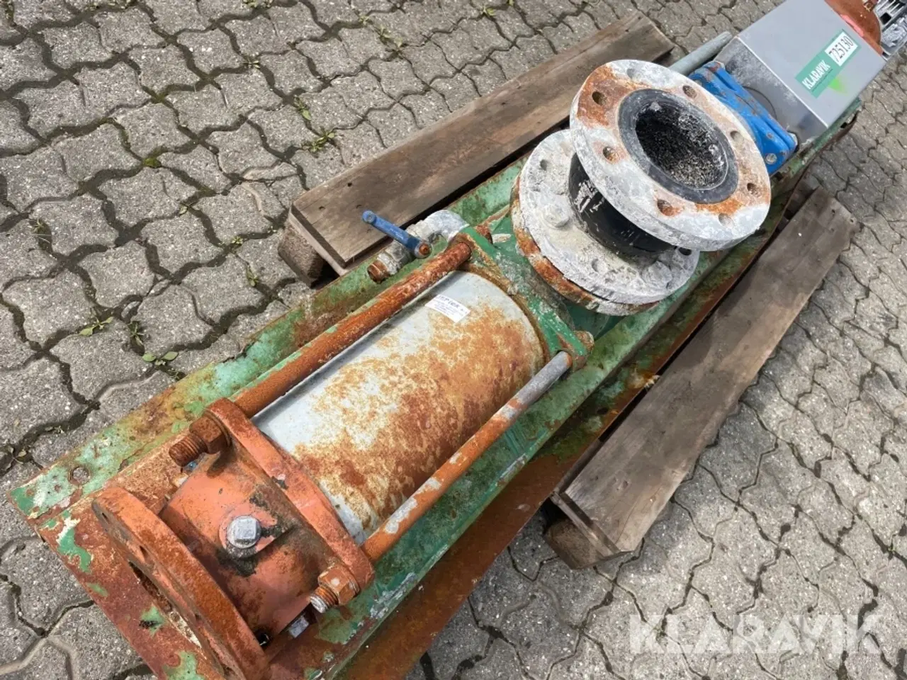 Billede 11 - Pumpe Mono pumps AG1