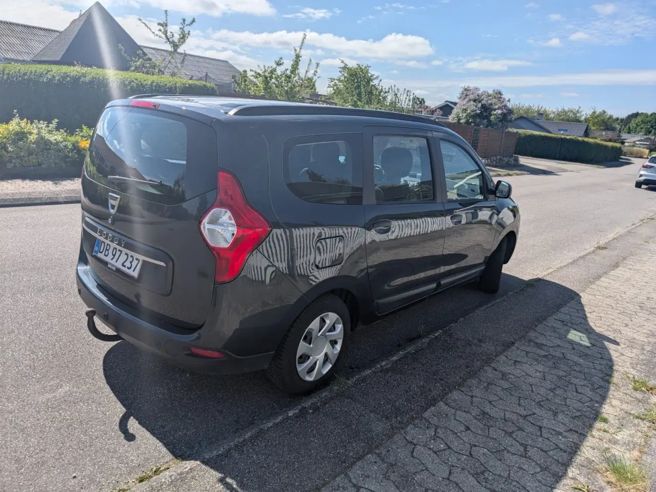 Billede 4 - Dacia Lodgy 1,3 TCe 100 Streetway 7prs