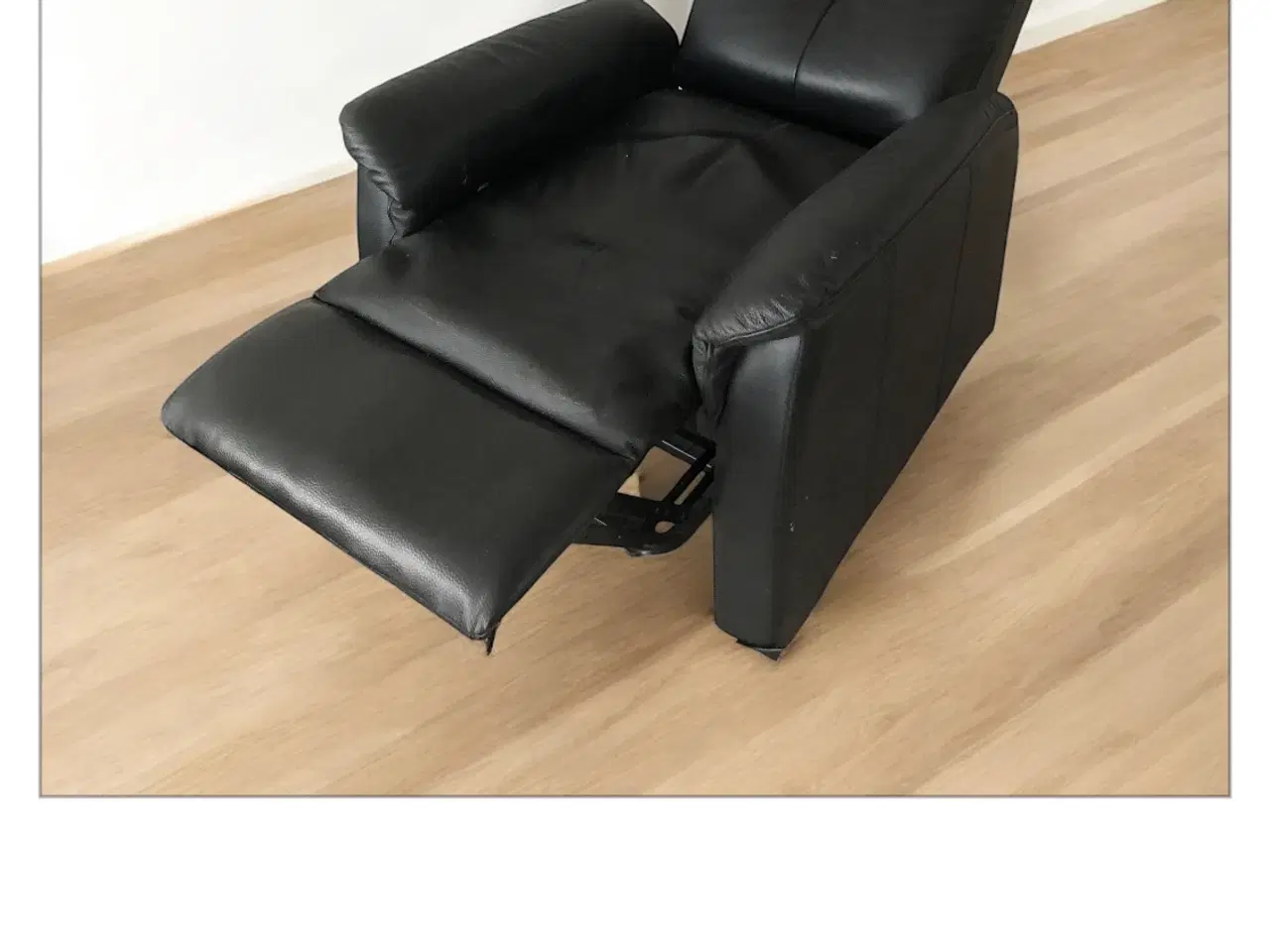 Billede 3 - Stressless lænestol