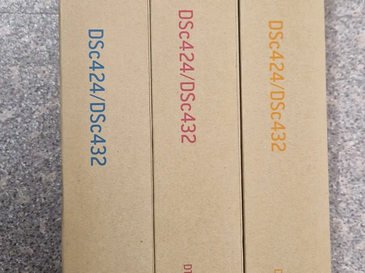 Billede 1 - NRG toner