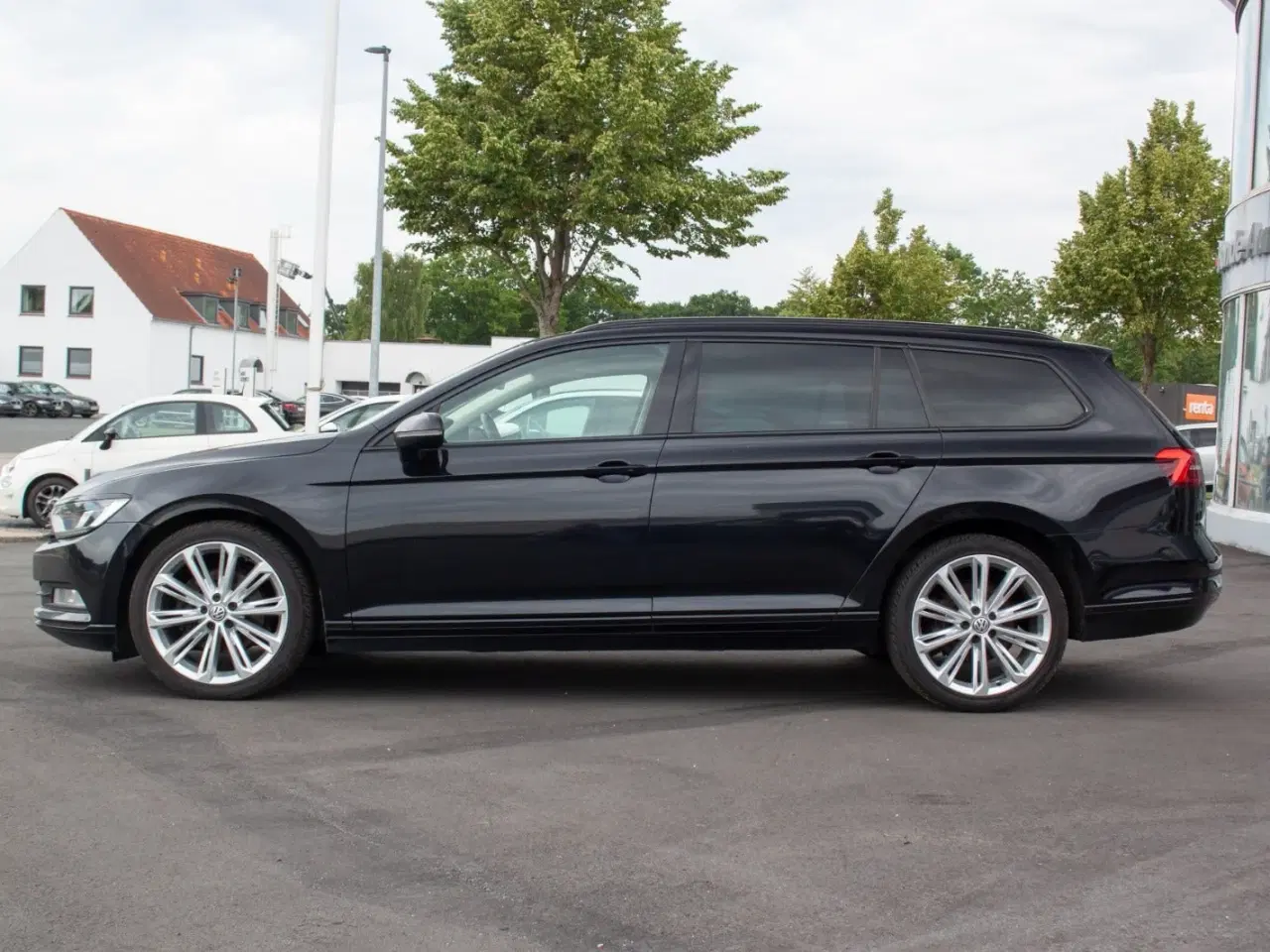 Billede 8 - VW Passat 2,0 TDi 150 Highline Variant DSG