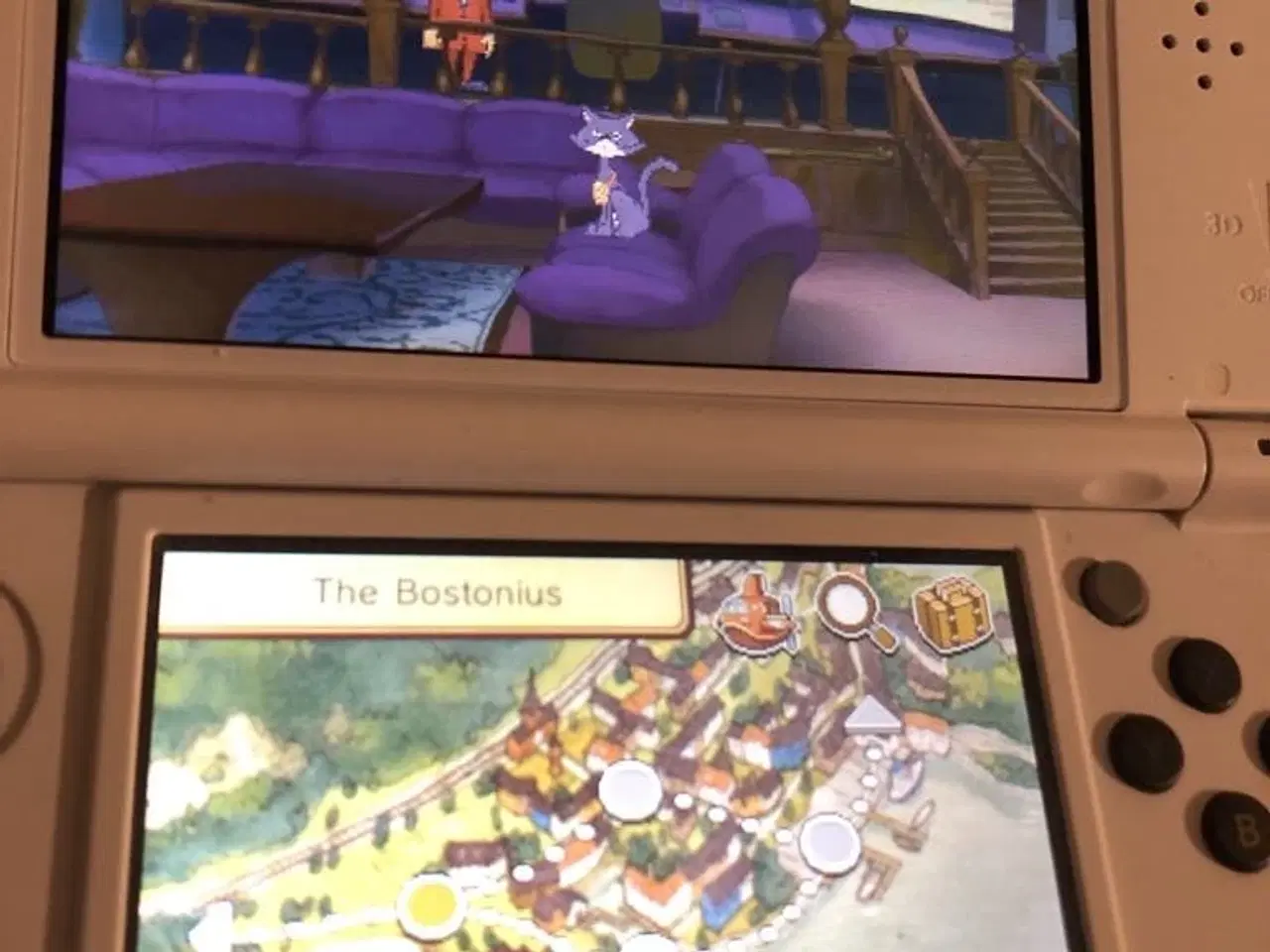 Billede 9 - Pokemon Sun, Mario, Pokemon X & Y, Professor Layto