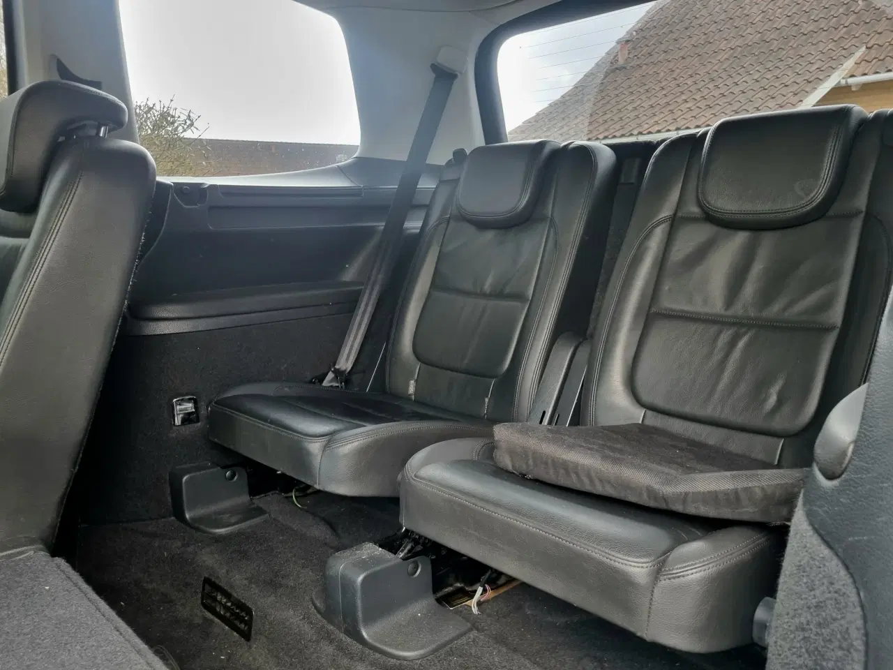 Billede 14 - VW Sharan 2,0 TDI DPF Highline 2012