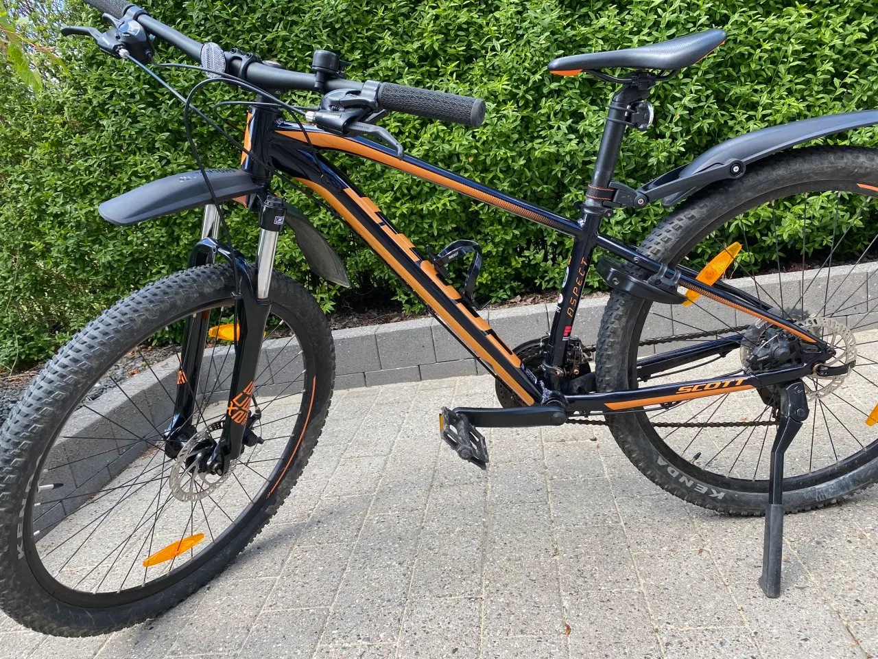 Billede 2 - Scott aspect mountainbike 