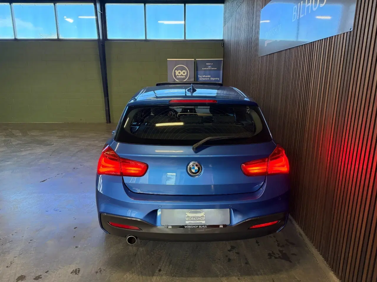 Billede 6 - BMW 118d 2,0 M-Sport aut.