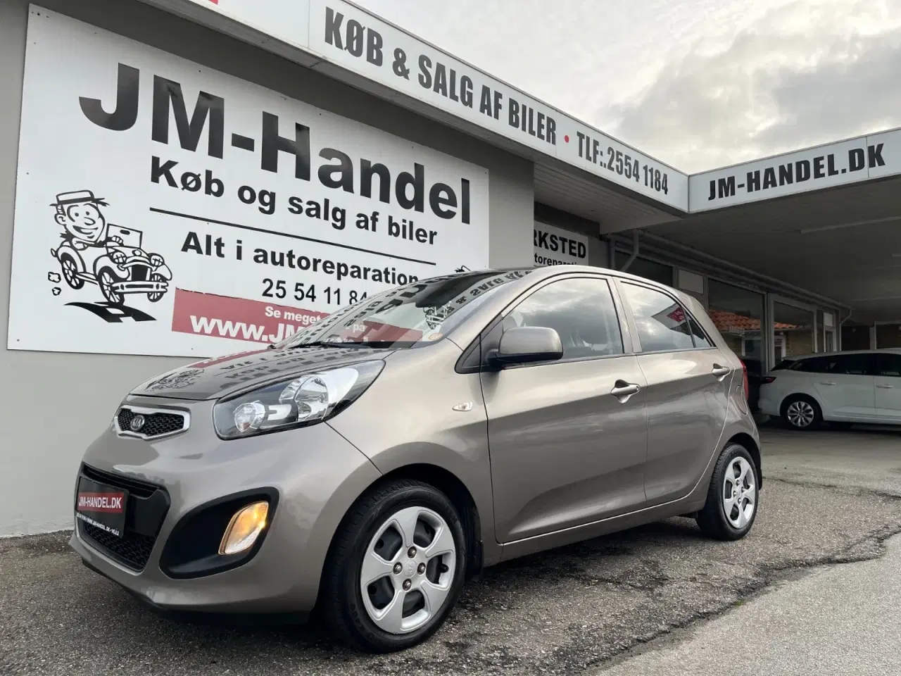 Billede 1 - Kia Picanto 1,0 Motion+ Eco