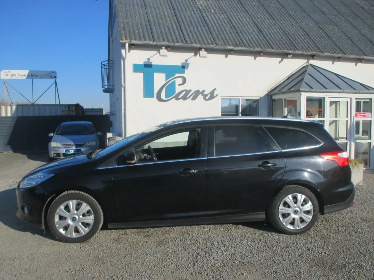 Billede 2 - Ford Focus 1,6 SCTi 182 Titanium stc.