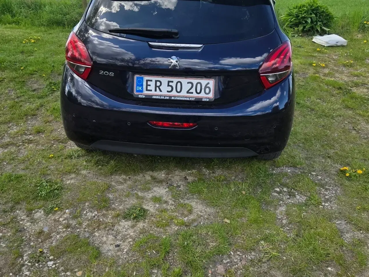 Billede 3 - Peugeot 208 1,6 BlueHDi 100 Desire Sky