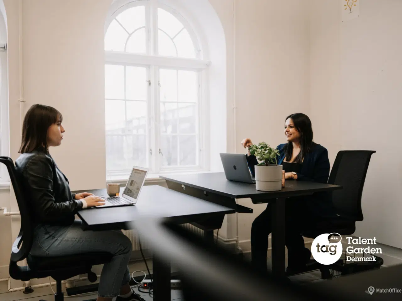 Billede 3 - Københavns førende coworking space indenfor digitalisering og tech.