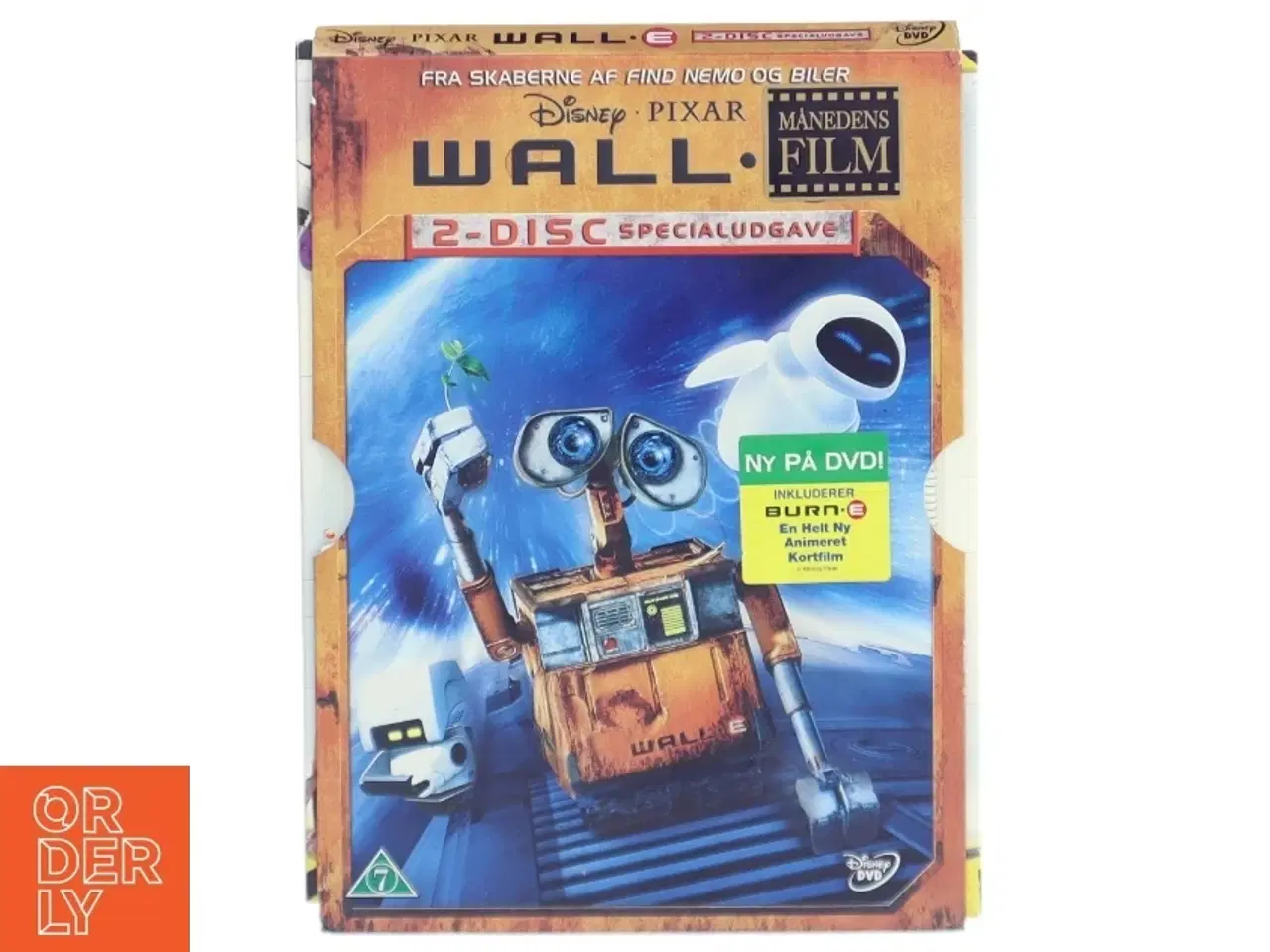 Billede 1 - Wall-E