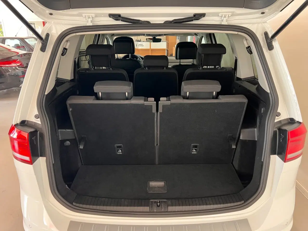 Billede 7 - VW Touran 1,4 TSi 150 Comfortline DSG 7prs