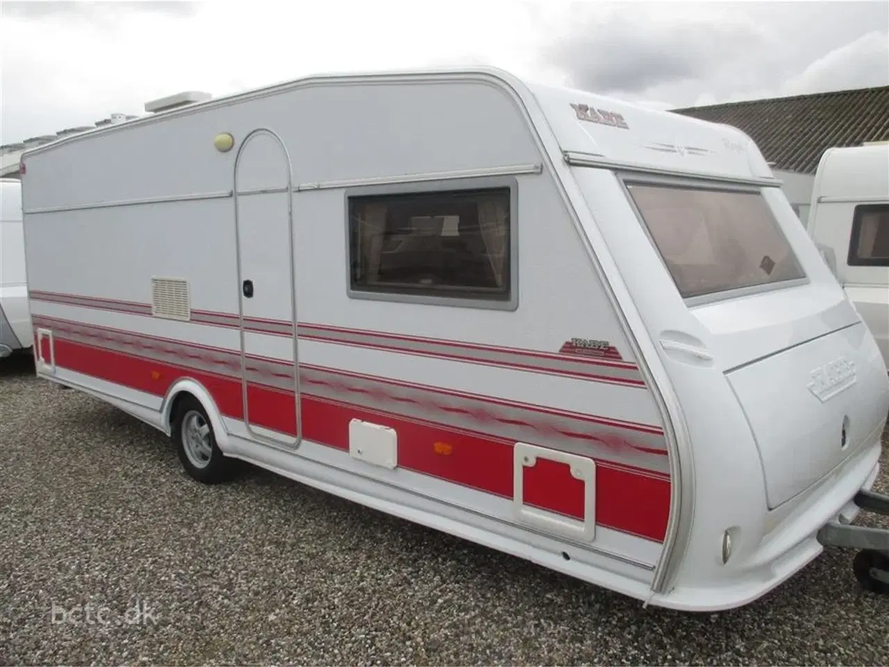 Billede 2 - 2009 - Kabe Royal 590 XL KS