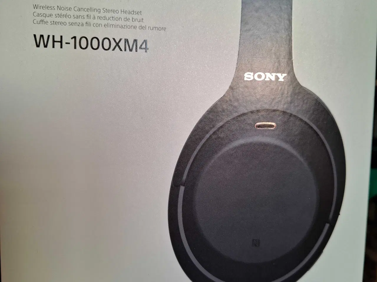 Billede 1 - Hovedtelefoner sælges