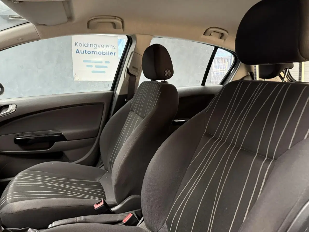 Billede 14 - Opel Corsa 1,3 CDTI DPF Edition 111 95HK 5d