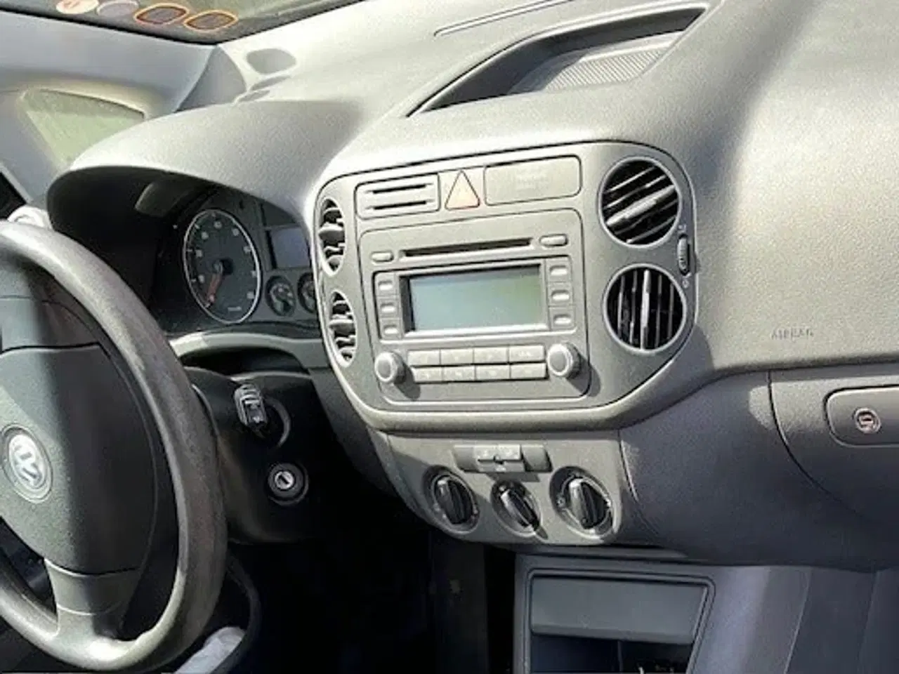Billede 8 - VW Golf Plus 1,6 FSi Comfortline