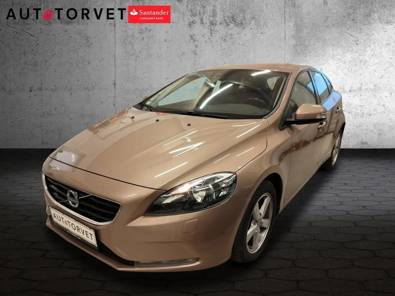 Billede 1 - Volvo V40 1,6 T2 120 Momentum