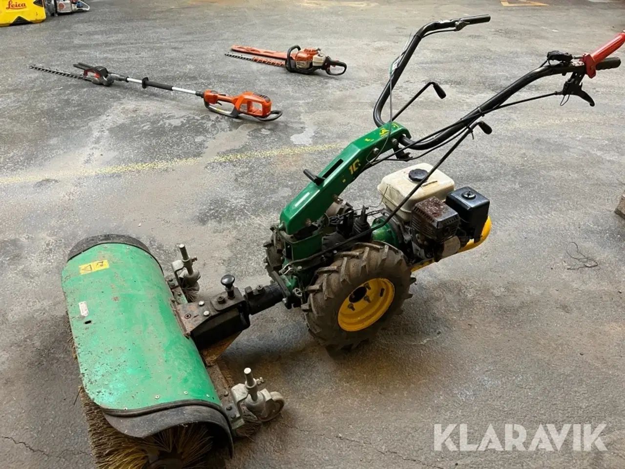 Billede 1 - Redskabsbærer Ferrari