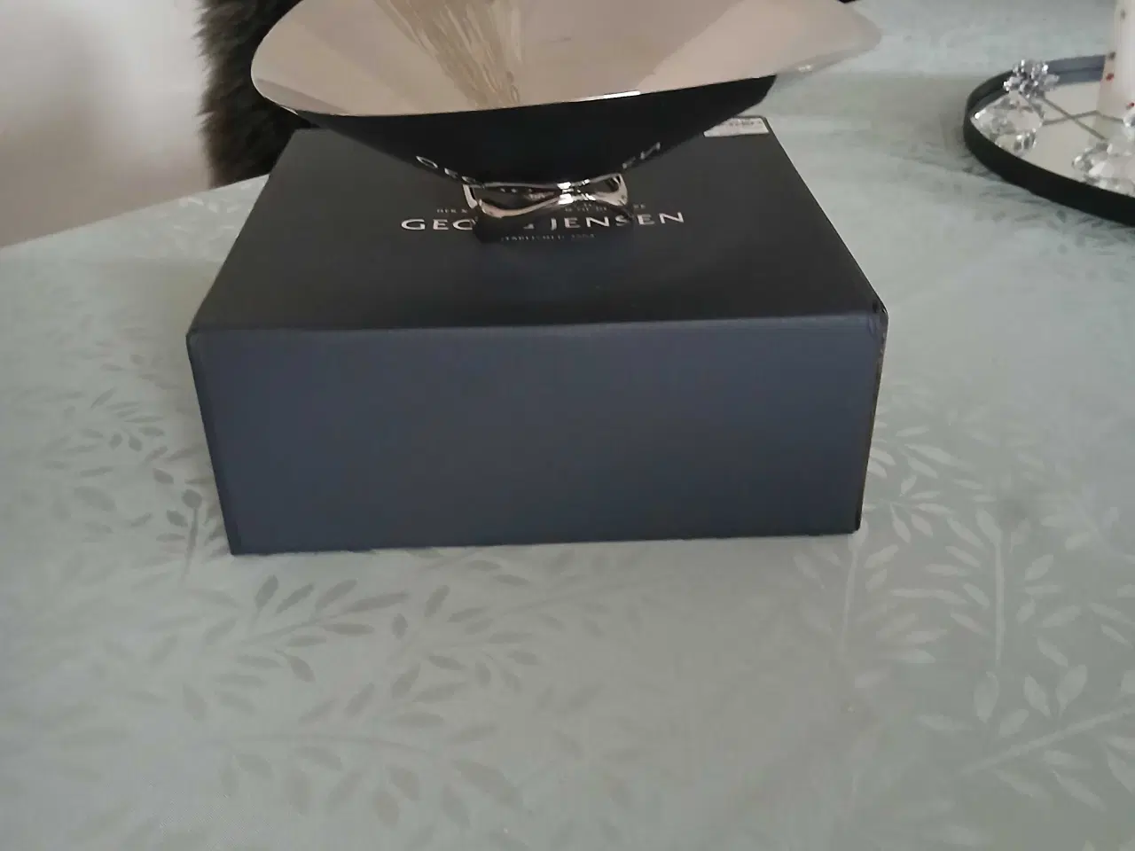 Billede 2 - Flot Georg Jensen Wave fad Ø310 mm